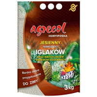 Добриво АГРЕКОЛ Осіннє д/газонів 3кг купить