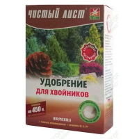Удобрение для хвойных кристаллическое 300г (Чистий лист) купить