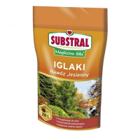 Substral Miracle Grow Тверде добриво для хвойних, осінь 0,35кг купить