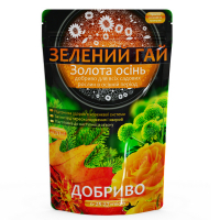 Добриво для хвойних Осінь 500г (Зелений Гай) купить