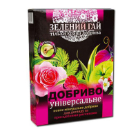 Удобрение универсальное 500г (Зеленый гай) купить