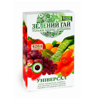 Минеральное удобрение универсальное300г (Зелений Гай) купить
