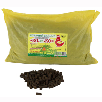 Помет куриный гранулированный  1кг купить