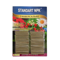 Удобрение в палочках NPK универсальное 30шт (Standart) купить