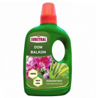 Жидкое удобрение универсальное для балконных растений (Substral) 1л купить
