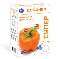 Удобрение универсал Nordic Supreme 1кг (Супер) купить