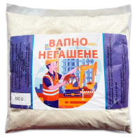 Известь негашеная 1кг купить