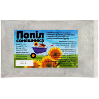 Зола подсолнечника 1кг купить