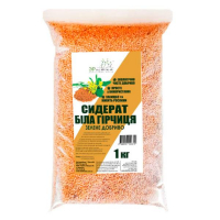 Сидерат ZRстай Горчица белая, 1 кг купить