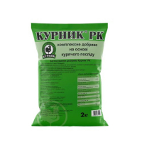 Курник 2 кг (гранулированный) купить