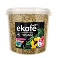 Удобрение Ekote Premium универсал с микроэлементами на 6 мес, 5кг купить
