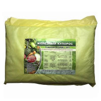 Железный купорос 500г купить