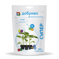 Водорозчинні добрива, Старт. 250 г купить