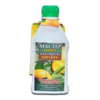 Удобрение для цитрусов 300мл (Мистер цвет) купить