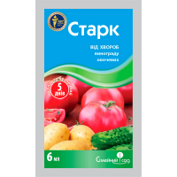 Старк л. с. (азоксистробин 250г/л) 6 мл купить