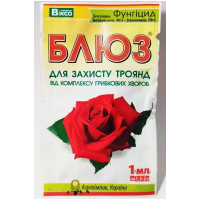 Блюз для роз 1 мл купить