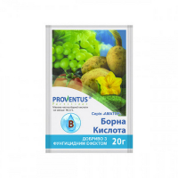 Борная кислота (Провентус) 20г купить