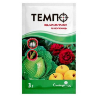Темпо в.г. (флоникамид 500г/кг) 3г купить