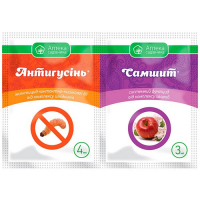 Антигусеница к.с 4мл + Самшит к.с 3 мл купить