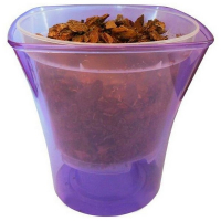 Комплект д/пересадки орхидей Квадро с субстратом купить