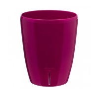 Горшок Твин пурпурный 2л купить