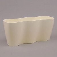 Вазон для орхидей тройной Don-Plast крем купить