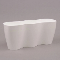 Вазон для орхидей тройной Don-Plast серый купить