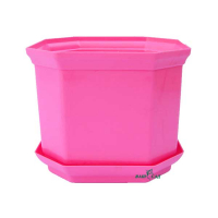 Вазон Дама, розовый-10 купить