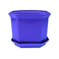 Вазон Дама, фиолетовый-10 купить