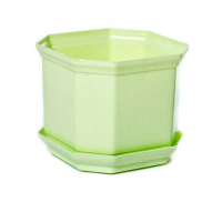 Вазон Дама, фисташковый-10 купить