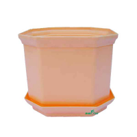 Вазон Дама, персик-14 купить