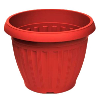 Бутон D250мм, терракот+поддон купить