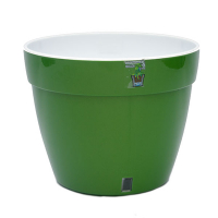 Вазон Асти зелено-белый 15л купить