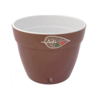 Вазон Асти шаде-белый 12л купить