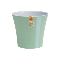 Вазон Арте ментолово-белый 0,6 л купить