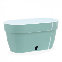 Вазон Asti Box нефрит 30см купить