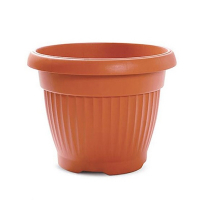 Вазон Терра Нова терракот 55 см купить