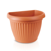 Вазон Терра2 180мм настенный купить