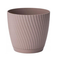 Вазон Mika с подставкой 17 см тапе купить