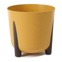 Горшок ФРИДА 210 горчичный купить