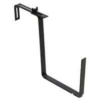 Тримач до горщика Бегонія чорний купить