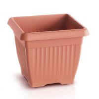 Вазон Терра1 150мм квадрат купить