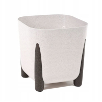 Горшок ФРИДА 290 кремовый купить