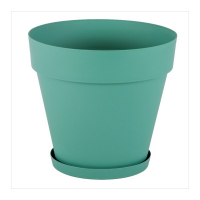 Горшок Yali 3л зеленый Serinova купить