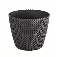 Кашпо SPLOFY DSP190, антрацит купить