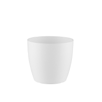 Кашпо San Remo 6x5,8 см, White купить