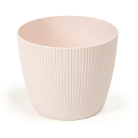 Горшок Магнолия Джампер 190мм кремовый купить