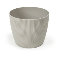 Горшок Магнолия Джампер 190мм таупе купить
