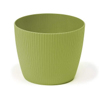 Горшок Магнолия Джампер 220мм оливковый купить