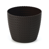 Горшок Магнолия Джерси 190мм мокко купить